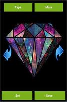 Diamond Wallpapers imagem de tela 1