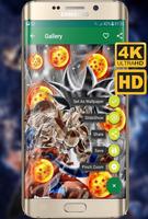 Dragon Ball Wallpapers HD 4K ภาพหน้าจอ 2