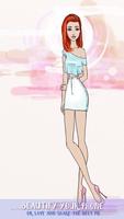 Cute Fashion Girl Wallpapers Affiche