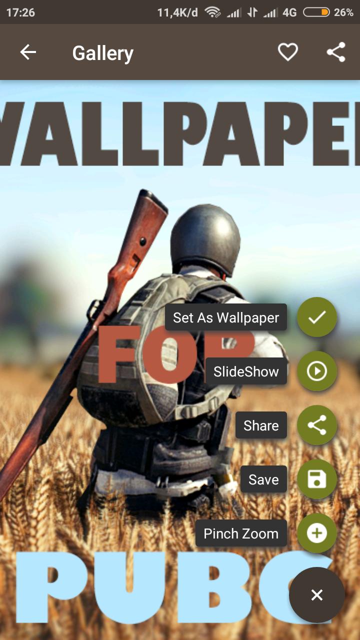 Android 用の Wallpaper For Pubg Apk をダウンロード