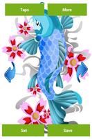 Koi Fish Wallpapers ภาพหน้าจอ 3