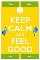 Keep Calm Wallpapers पोस्टर