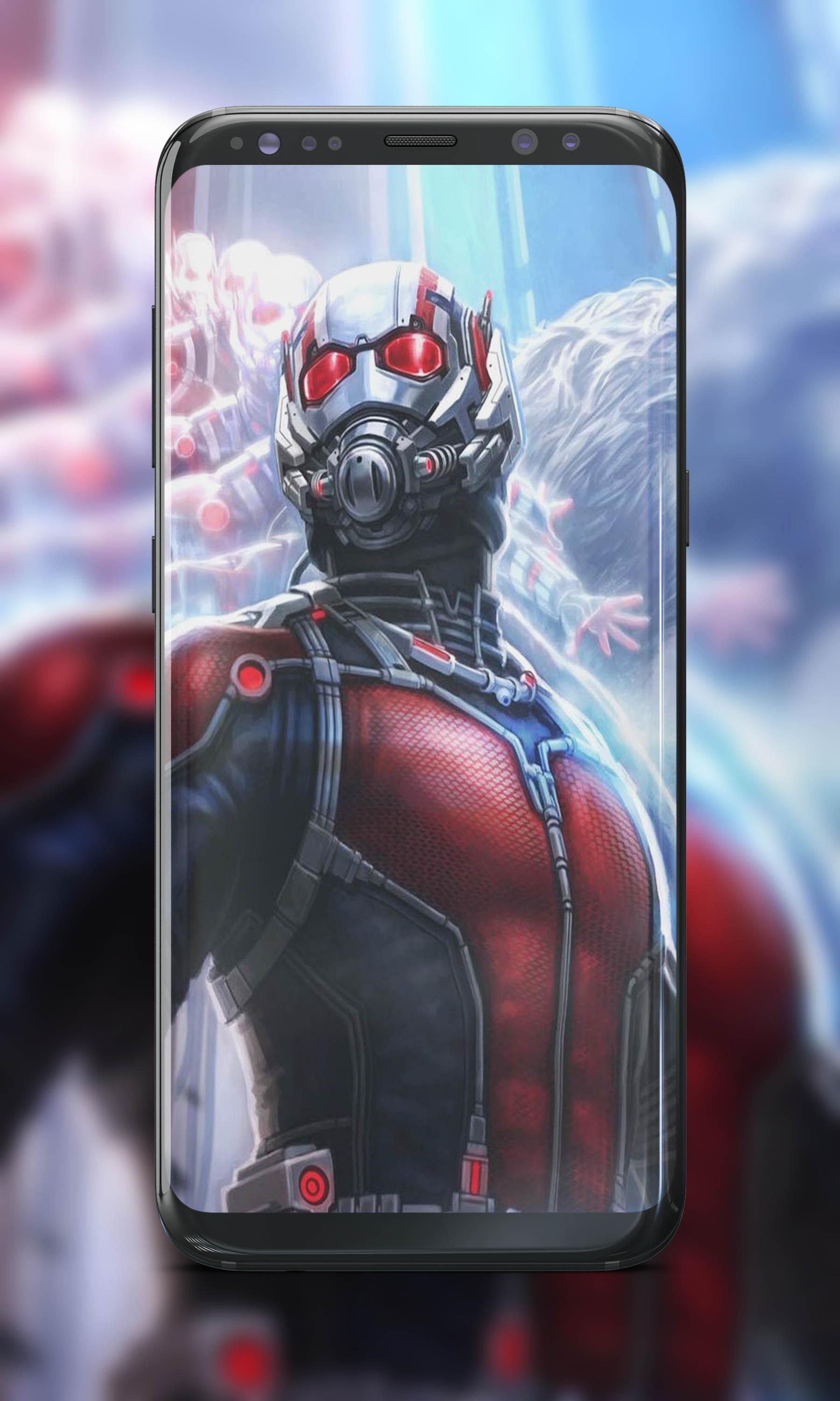 Ant Man Wallpaper HD 2018 APK  for Android – Download Ant Man Wallpaper  HD 2018 APK Latest Version from 