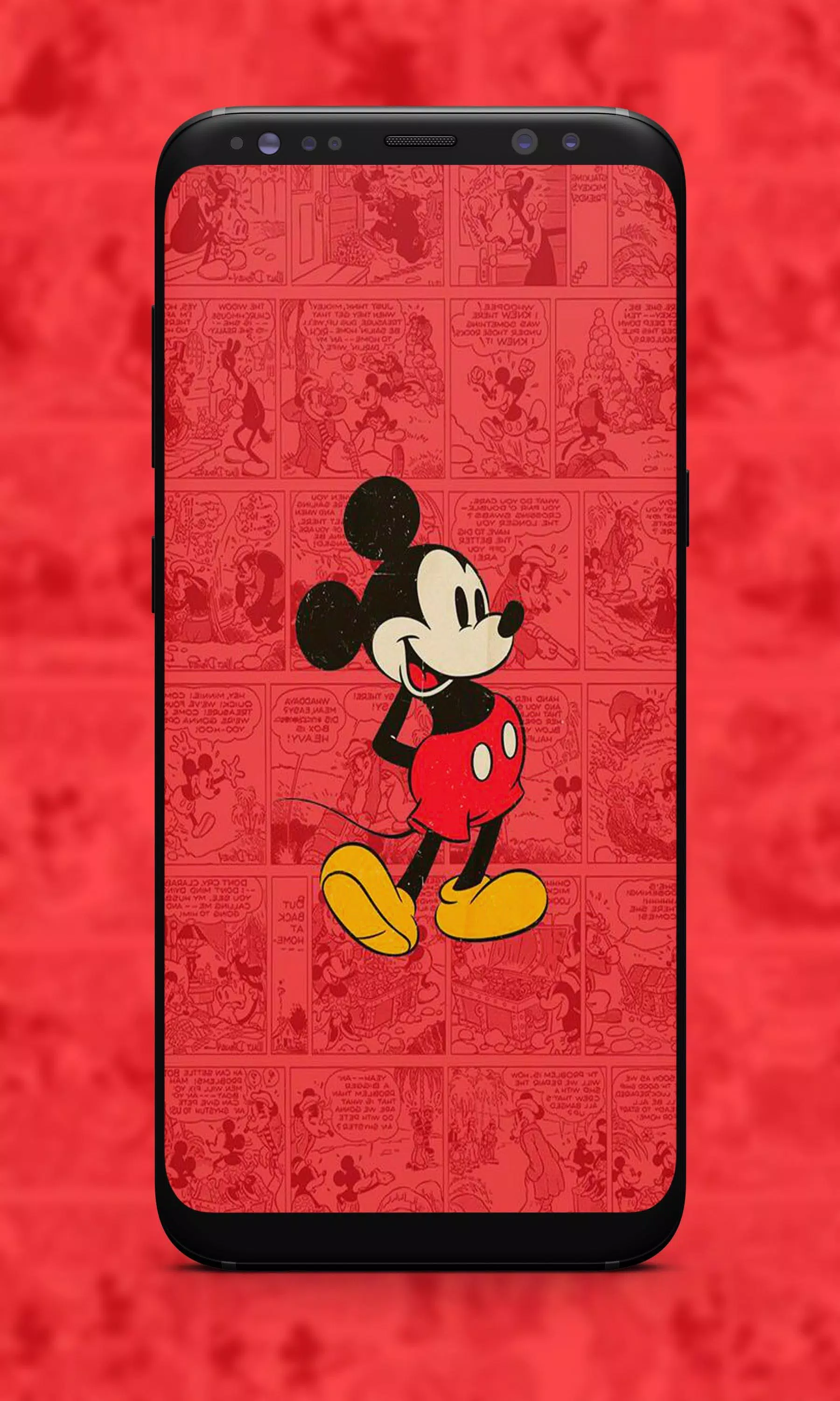 Disney Wallpaper HD APK pour Android Télécharger