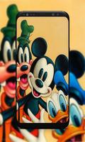 Disney Wallpaper HD capture d'écran 1