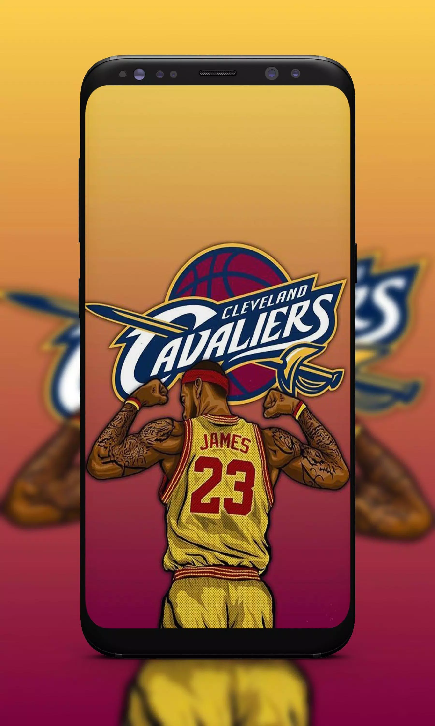 LeBron James Wallpaper HD APK for Android Download
