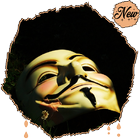 HD Anonymous Wallpapers  - Hackers ícone