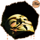 HD Anonymous Wallpapers  - Hackers icône