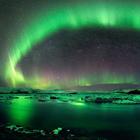 Aurora Borealis Wallpapers 图标