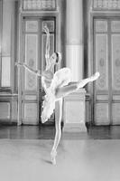 Ballet dancer Wallpapers HD captura de pantalla 1