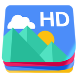 Wallpapers HD (4K, QHD images) 아이콘