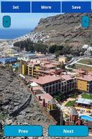 Puerto de Mogan wallpapers постер