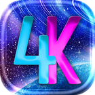 Bonitos Fondos De Pantalla 4K icono