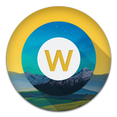Wallpapers for Android O icon