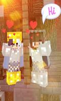 1 Schermata Wallpapers Love Minecraft HD