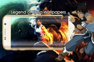 Legend of Korra Wallpaper-Wallpapers capture d'écran 1