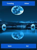 Moon Wallpapers Affiche