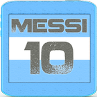 Messi Wallpaper 4K simgesi