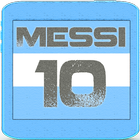 Messi Wallpaper 4K ícone