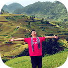 Mu Cang Chai district أيقونة