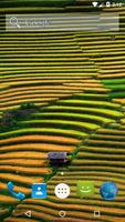 Mu Cang Chai district Affiche