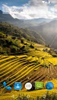 Mu Cang Chai district تصوير الشاشة 1