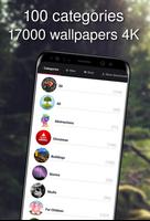 4K Wallpapers ภาพหน้าจอ 3