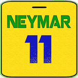 Neymar Wallpaper 4K ícone
