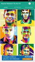 Neymar Wallpaper 4K ảnh chụp màn hình 2