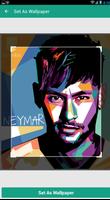 برنامه‌نما neymar Wallpaper jn عکس از صفحه