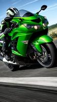 Ninja Wallpapers - Sports Bike Wallpapers HD Affiche