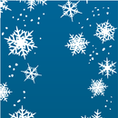 Snowflakes Wallpapers aplikacja