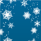 Snowflakes Wallpapers icône