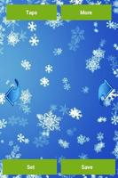 Snowflakes Wallpapers capture d'écran 3
