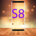 S8/S8+ HD wallpapers biểu tượng