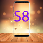 S8/S8+ HD wallpapers آئیکن