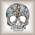 Skull Wallpapers icône