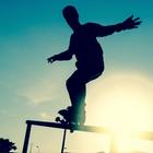 Skateboarding Wallpapers आइकन