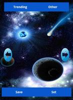 Space Wallpapers 스크린샷 3