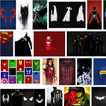 Superheroes Wallpaper Browser