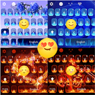 photo keyboard ไอคอน