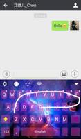 photo keyboard ภาพหน้าจอ 2