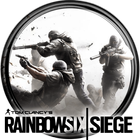 Rainbow Six Seige Game Wallpaper icône