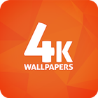 4K Wallpapers آئیکن