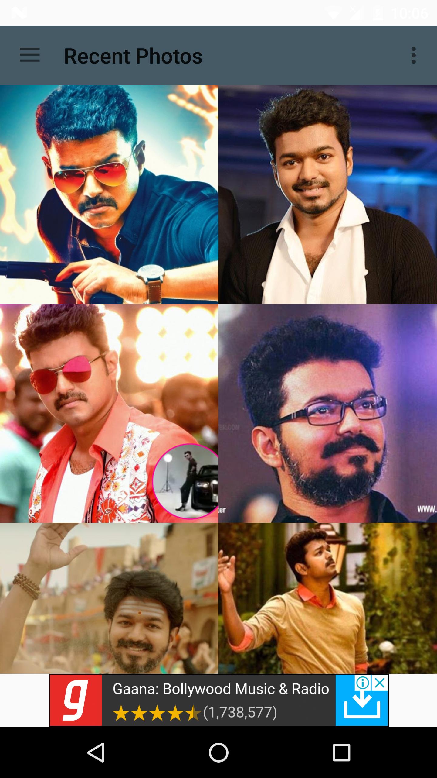 Vijay HD Wallpapers for Android - APK ...