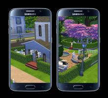 The Sims 4 Wallpapers HD capture d'écran 3
