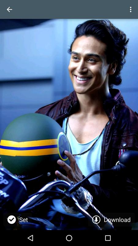 Tiger Shroff Hd Wallpapers For Android Apk Download