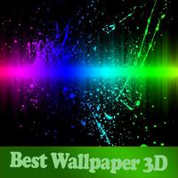 wallpapers 3D capture d'écran 1