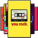 Vintage Wallpaper Cassette APK