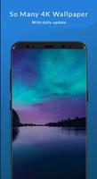 برنامه‌نما 4K Wallpaper 2018 عکس از صفحه